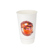 Hot / Cold Beverage Drinking factory direct sale paper cup